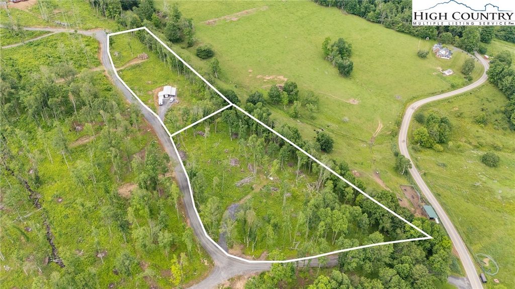 Photo of 342 Up The River Drive, Creston, NC 28615 (MLS # 260041)