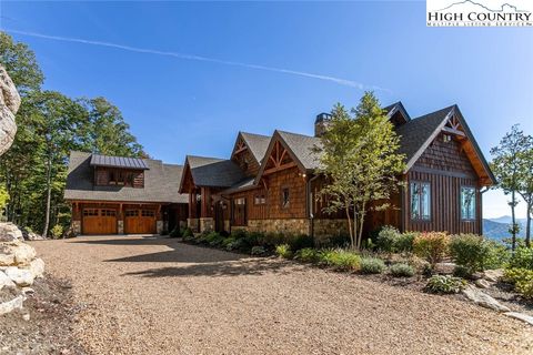 Photo of 273 S Indian Rock Trail, Banner Elk, NC 28604 (MLS # 259448)