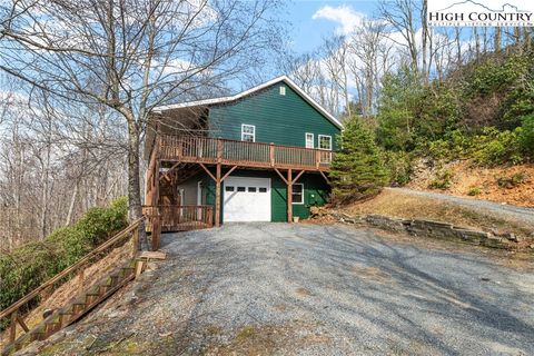 Photo of 202 Freewinds Road, Boone, NC 28607 (MLS # 254609)