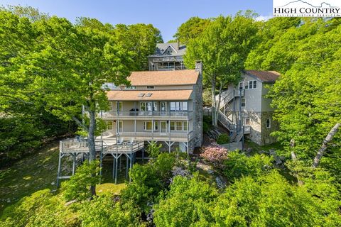 Photo of 384 Grouse Run Rd, Boone, NC 28607 (MLS # 255014) Photo of 384 Grouse Run Rd, Boone, NC 28607 (MLS # 255014)