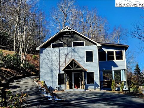 Photo of 107 Glen View Road, Boone, NC 28607 (MLS # 247876)