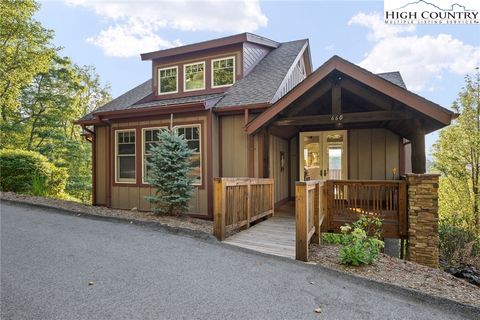 Photo of 660 Ridge Haven Parkway #660, Banner Elk, NC 28604 (MLS # 260107)