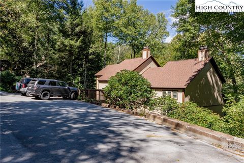 A home in Sugar Mountain