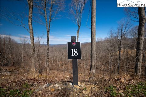 Photo of Lot 18 Honeysuckle Drive, Elk Park, NC 28622 (MLS # 260887)