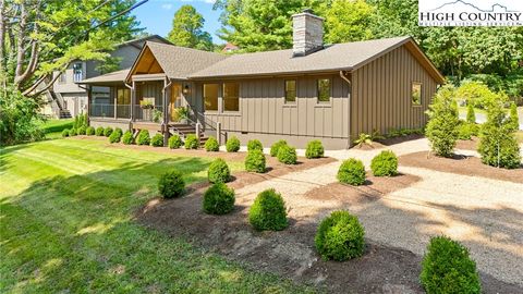 Photo of 109 Galax Lane, Blowing Rock, NC 28605 (MLS # 254128)