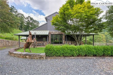Photo of 3760 Bald Mountain Road, West Jefferson, NC 28694 (MLS # 257378)