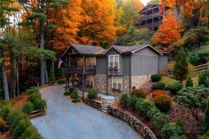 192 Mountain View Drive Blowing Rock NC 28605