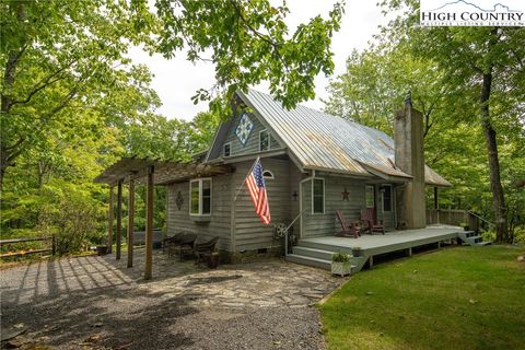 A home in Purlear