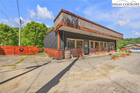 Photo of 9211 NC Hwy 194 N Road, Lansing, NC 28643 (MLS # 256208)