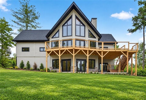 Photo of 2199 Castle Peak Mountain, Connelly Springs, NC 28612 (MLS # 262461)