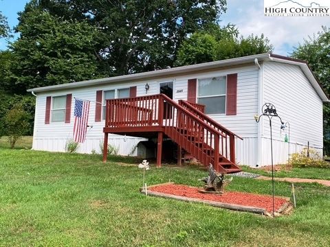 Photo of 3945 US Hwy 221 N., Jefferson, NC 28640 (MLS # 256905)
