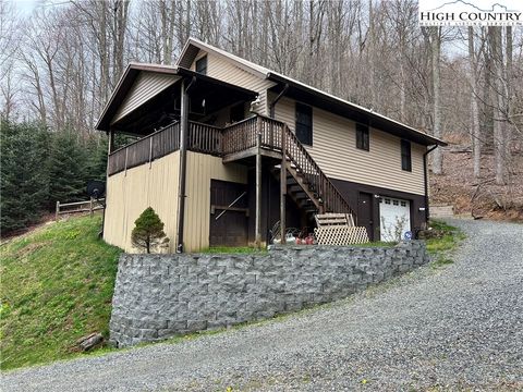 Photo of 109 Grady Winkler Road, Boone, NC 28607 (MLS # 249075)