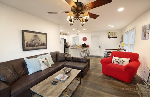 Photo of 101 Mid Holiday Lane #E119, Beech Mountain, NC 28604 (MLS # 264119)