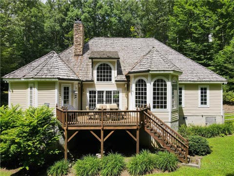 Photo of 610 Rock Ledge Lane, Linville, NC 28646 (MLS # 263724)