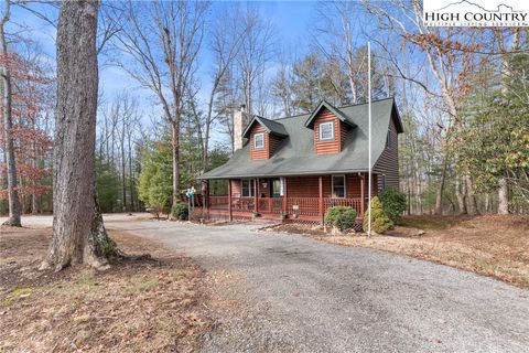 Photo of 16 Honey Tree Circle, Sparta, NC 28675 (MLS # 260233)