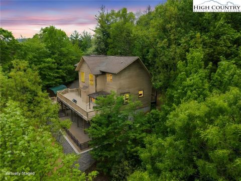 Photo of 132 Vacation Way, Millers Creek, NC 28651 (MLS # 259117)