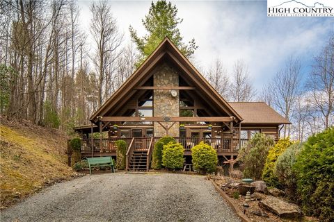 Photo of 414 Wildcat Estates Drive, Deep Gap, NC 28618 (MLS # 242635)