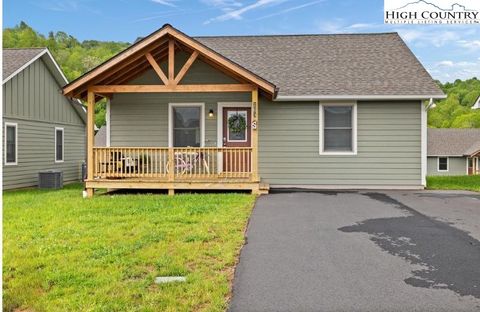 Photo of 163 Morgan Place #55, Boone, NC 28607 (MLS # 249369)