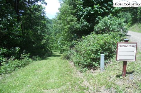 Vacant Land For Sale - LOT 39 Rainbow Ridge Road<br/> Ashe County, Zionville, NC 28698