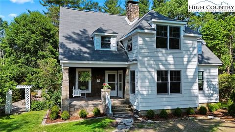 Photo of 140 Library Lane, Banner Elk, NC 28604 (MLS # 256603)