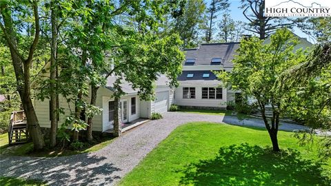 Photo of 140 Library Lane, Banner Elk, NC 28604 (MLS # 256603)