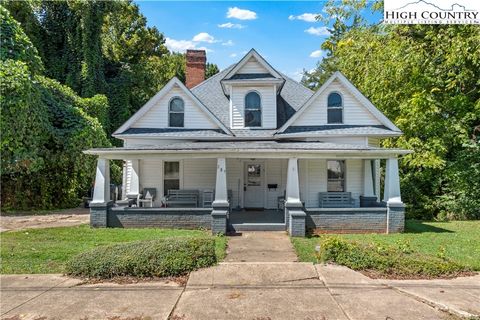 Photo of 289 N Bridge Street, Elkin, NC 28621 (MLS # 258015)
