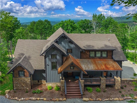 Photo of 170 Eagle Springs Trail, Banner Elk, NC 28604 (MLS # 262292)