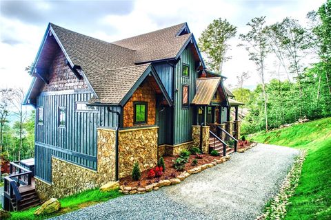 Photo of 170 Eagle Springs Trail, Banner Elk, NC 28604 (MLS # 262292)