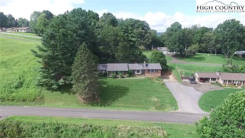 Photo of 308 Hickory Mtn Road, Sparta, NC 28675 (MLS # 259163)