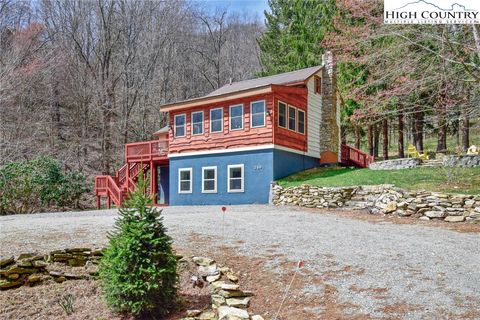 Photo of 269 Willow Mountain Drive, Vilas, NC 28692 (MLS # 256148)