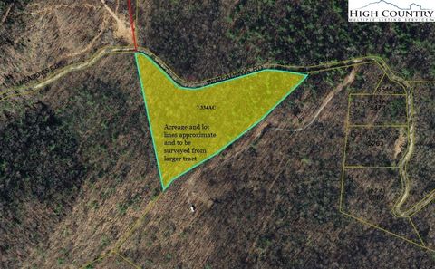 Photo of TBD W Meadows, Moravian Falls, NC 28654 (MLS # 258442)