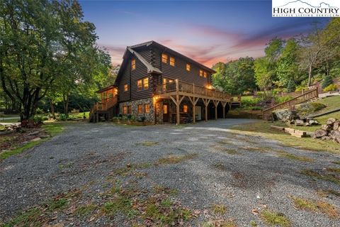 Photo of 236 Rambling Road, Blowing Rock, NC 28605 (MLS # 258306)