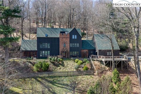 Photo of 149 Forestridge Drive, Boone, NC 28607 (MLS # 260783)
