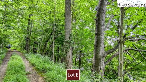 Photo of LOT E Burkett Street, West Jefferson, NC 28694 (MLS # 257364)