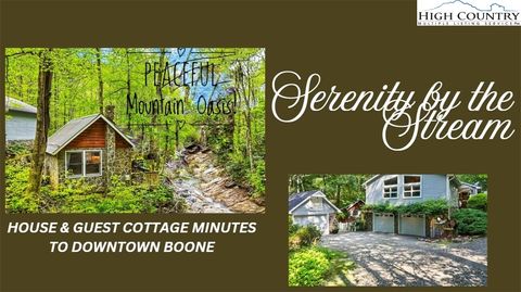 Photo of 751 Millers Pond Lane, Boone, NC 28607 (MLS # 255485)