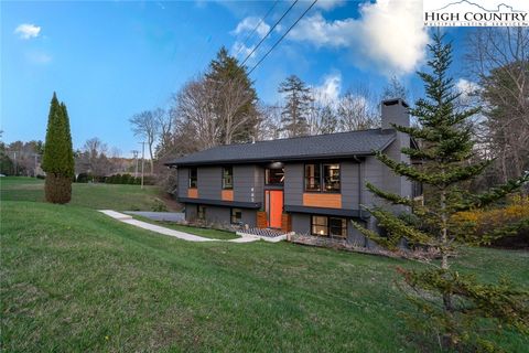 Photo of 465 Highland Avenue, Boone, NC 28607 (MLS # 256398)