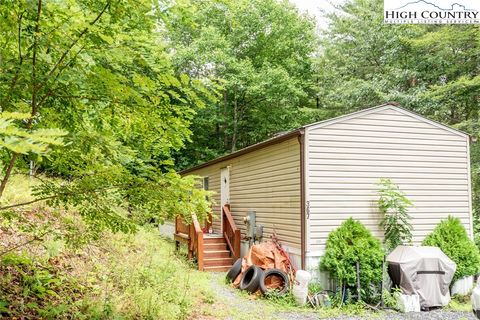 Photo of 367 Call Creek Road, Fleetwood, NC 28626 (MLS # 255192)