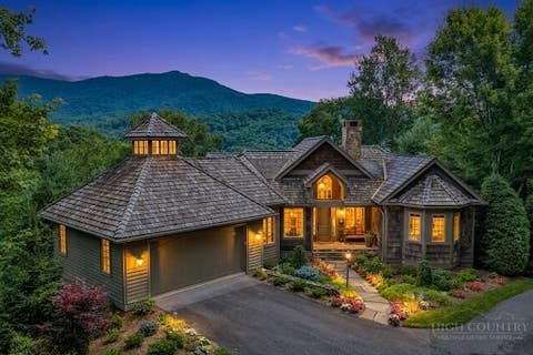 Photo of 35 Valley Vista Court, Banner Elk, NC 28604 (MLS # 262877)
