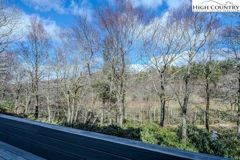 A home in Blowing Rock