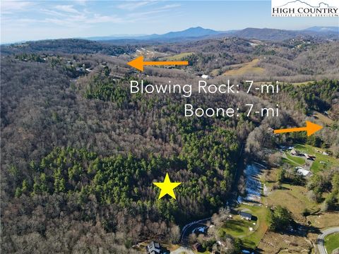 Photo of TBD George Hayes Road, Boone, NC 28607 (MLS # 260748)