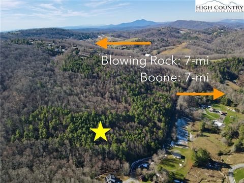 Photo of TBD George Hayes Road, Boone, NC 28607 (MLS # 260748)