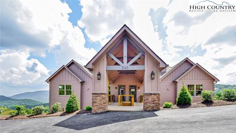 A home in Sugar Mountain