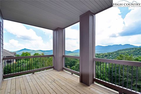 A home in Sugar Mountain