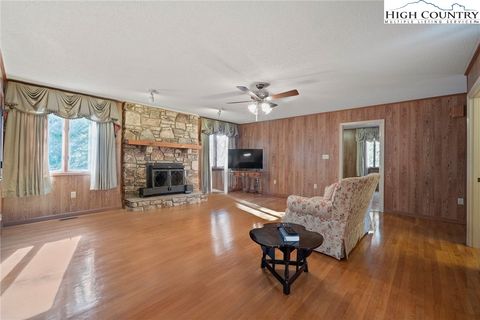 A home in Morganton