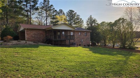A home in Morganton