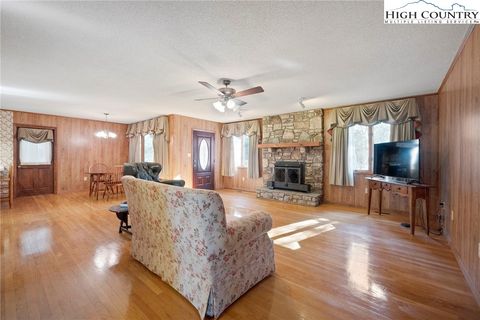 A home in Morganton