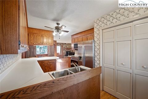A home in Morganton