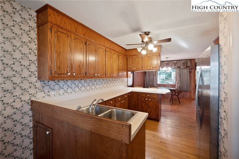 A home in Morganton