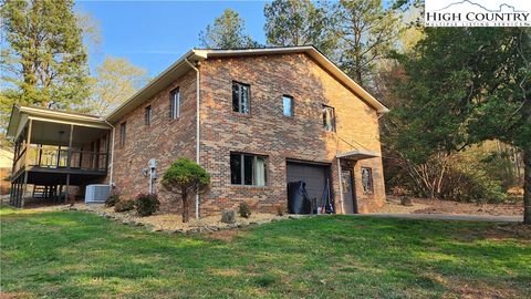A home in Morganton