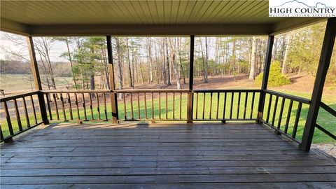 A home in Morganton